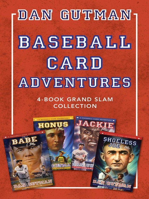 Title details for 4-Book Grand Slam Collection by Dan Gutman - Wait list